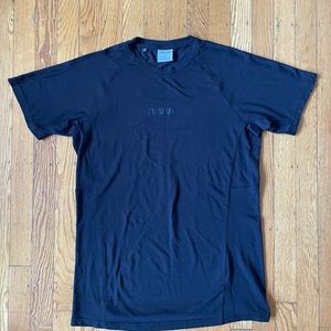 Gymshark Compression Workout Crew Neck Shirt